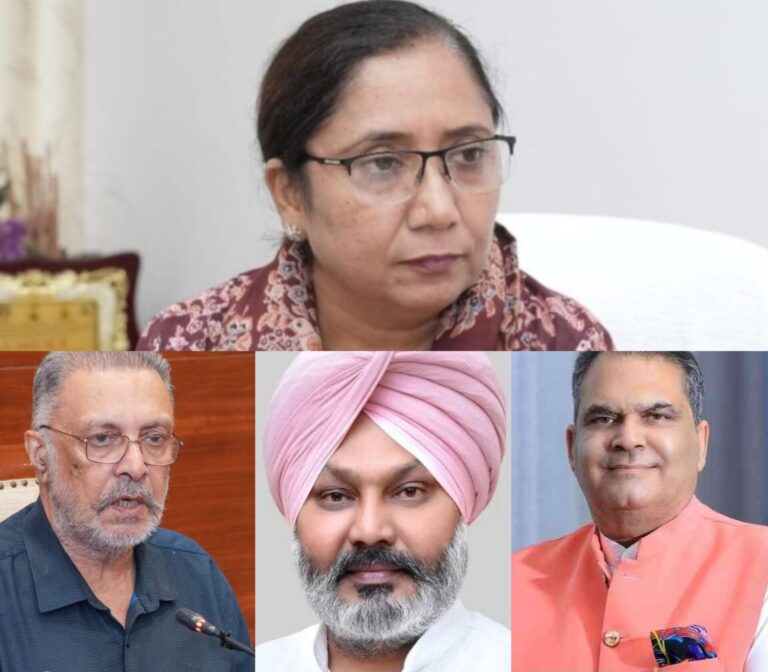 Punjab : ‘आप’ ने पंजाबी गायक दिलजीत दोसांझ के मैनेजर के घर पर हुए हमले की निंदा की, भाजपा को ठहराया जिम्मेदार