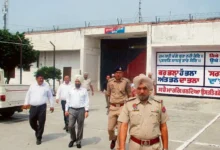 Kapurthala Jail Violence