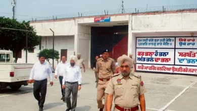 Kapurthala Jail Violence