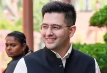 Raghav Chadha Rajya Sabha
