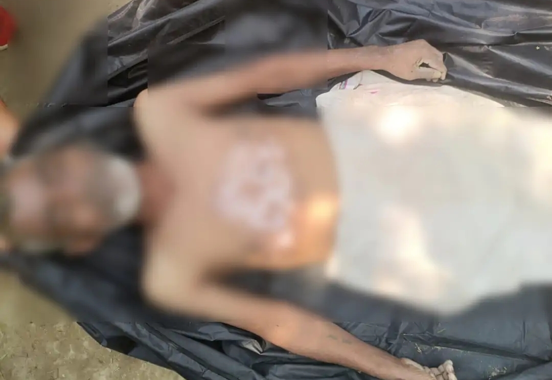 Uttar Pradesh : हापुड़ में अज्ञात वृद्ध का शव मिलने से सनसनी, पहचान के प्रयास जारी Uttar Pradesh : हापुड़ में अज्ञात वृद्ध का शव मिलने से सनसनी, पहचान के प्रयास जारी
