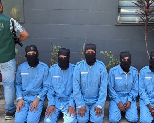 Delhi terror module, ISI network busted, Shahzad Bhatti module