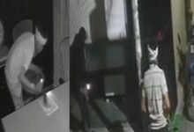 Laxmi Nagar Theft