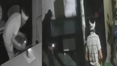 Laxmi Nagar Theft