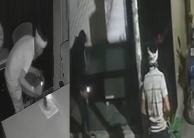 Laxmi Nagar Theft
