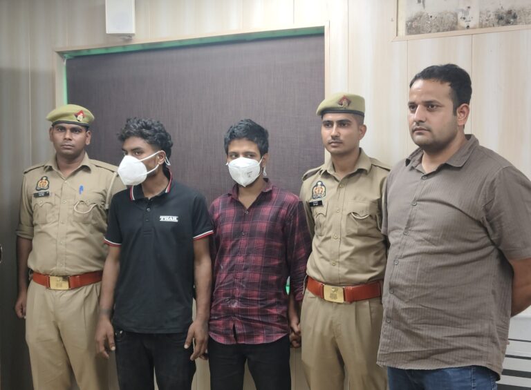 Noida bike theft gang busted: नोएडा पुलिस ने 100 से ज़्यादा दोपहिया वाहन चोरी करने वाले गैंग का पर्दाफ़ाश किया, दो लोग गिरफ्तार, 12 गाड़ियां बरामद