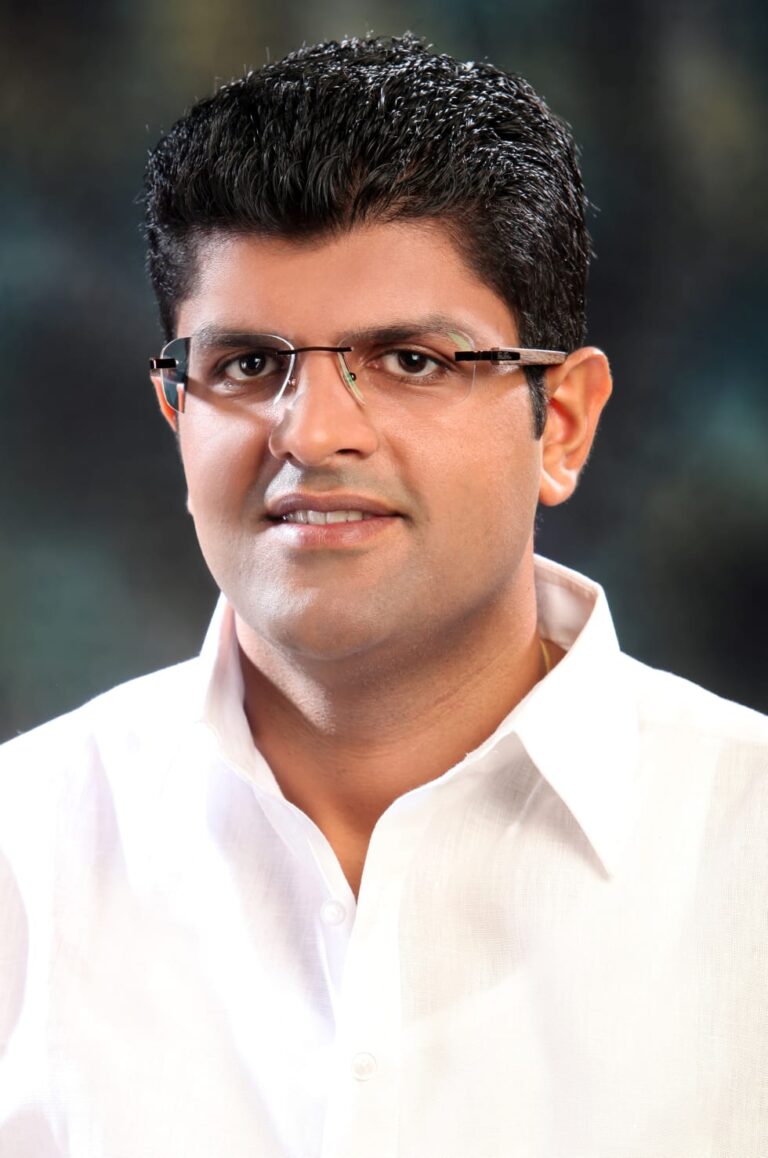 Dushyant Chautala MSP statement: खरीफ फसलों की एमएसपी में बढ़ोतरी नाकाफी, सरकार बढ़ाने पर दोबारा विचार करे – दुष्यंत चौटाला