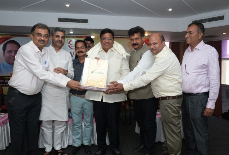 Media Well Being Association: पत्रकारों के इंश्योरेंस करवा मीडिया वेल बिंग एसोसिएशन सराहनीय कार्य कर रही है:विपुल गोयल