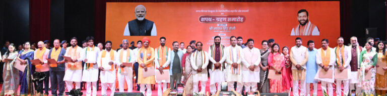 Haryana: पंचकूला के विकास के लिए धन की कोई कमी आड़े नहीं आने दी जाएगी: मुख्यमंत्री नायब सिंह सैनी