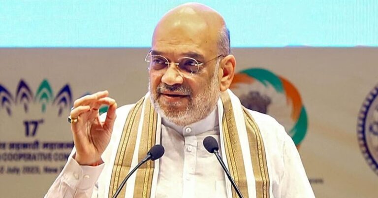New Delhi : मिशन दृष्टि की सफलता पर अमित शाह ने GalaxEye टीम को दी बधाई
