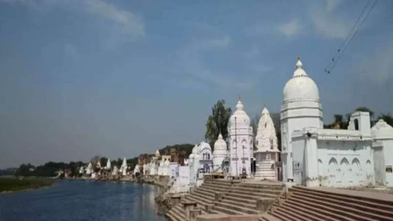 Uttar Pradesh : 71.50 करोड़ से वैश्विक पर्यटन केंद्र बनेगा बटेश्वर धाम