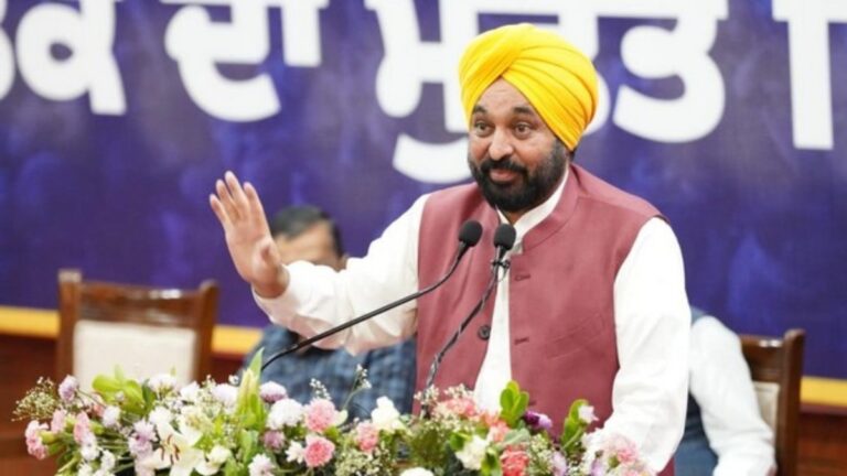 Punjab : भगवंत मान सरकार की ‘मुख्यमंत्री सेहत योजना’ ने गर्मी से बढ़ते स्वास्थ्य संकट के बीच पंजाबी परिवारों को दी राहत