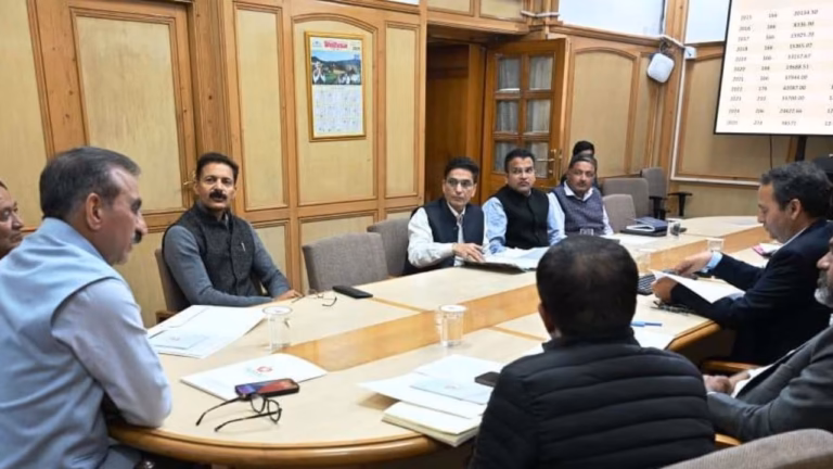Himachal Apple: मुख्यमंत्री सुक्खू ने एचपीएमसी को दिए निर्देश, सेब खरीद प्रक्रिया होगी पूरी तरह डिजिटल