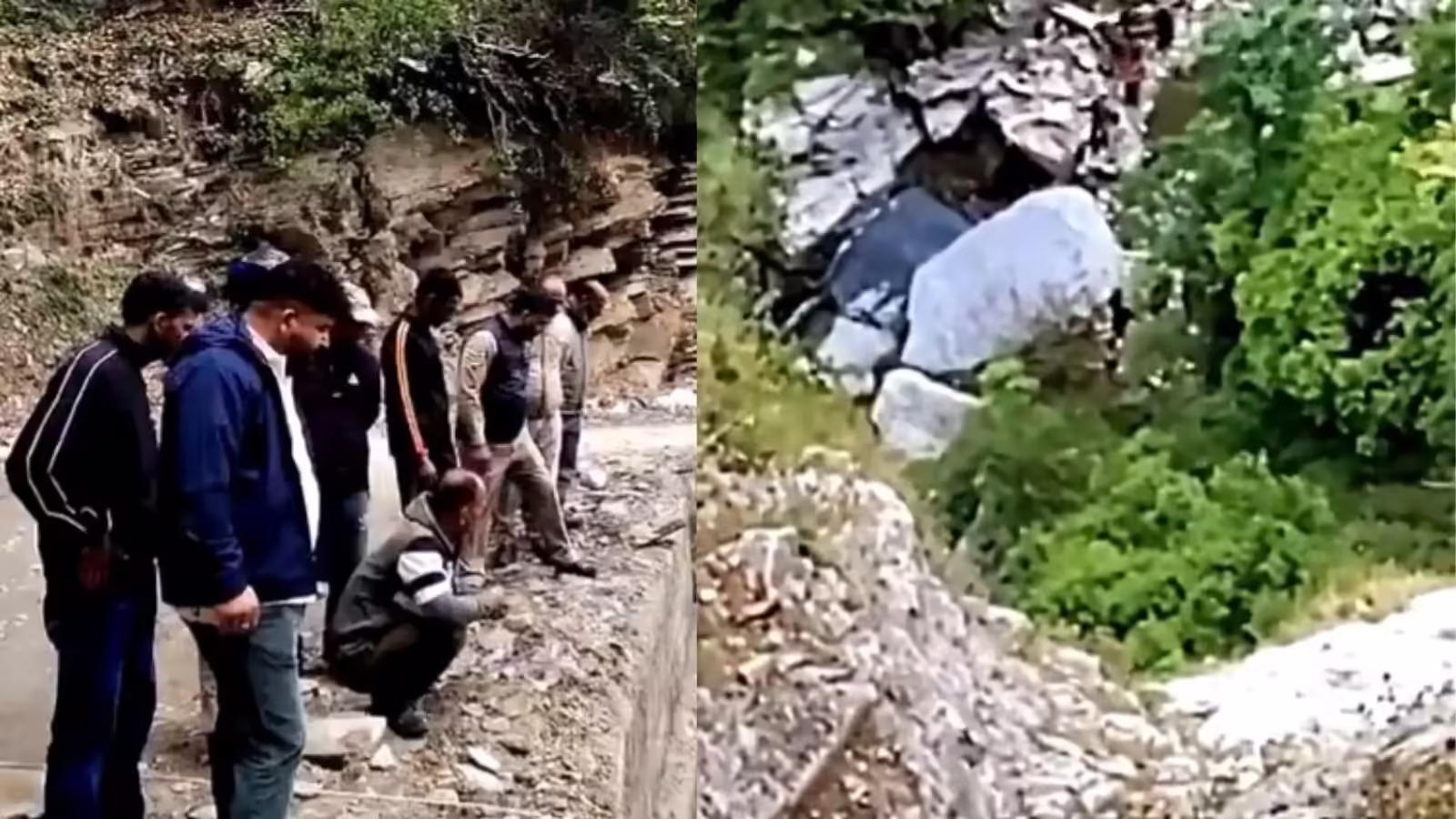 Himachal Road Accident: चंबा में 500 मीटर गहरी खाई में गिरी कार, 7 पर्यटकों समेत 8 लोगों की मौत Himachal Road Accident: चंबा में 500 मीटर गहरी खाई में गिरी कार, 7 पर्यटकों समेत 8 लोगों की मौत