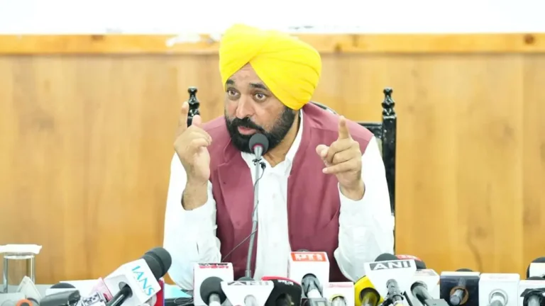Punjab : काठगढ़ लिफ्ट सिंचाई योजना से पहली बार नहरी पानी पहुंचा बलाचौर के कंडी इलाके तक, सूखे से मिली राहत