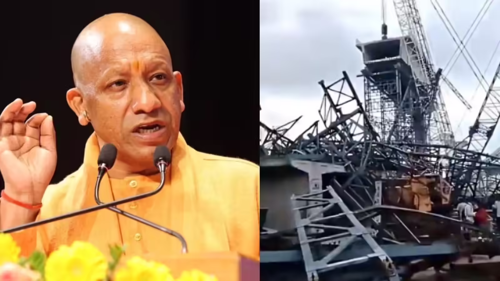 Hamirpur Bridge Accident: हमीरपुर पुल हादसे पर सीएम योगी का बड़ा ऐलान, मृतकों के परिजनों को 5 लाख और घायलों को 50 हजार की सहायता Hamirpur Bridge Accident: हमीरपुर पुल हादसे पर सीएम योगी का बड़ा ऐलान, मृतकों के परिजनों को 5 लाख और घायलों को 50 हजार की सहायता