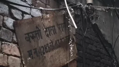 delhi sadar bazar fire