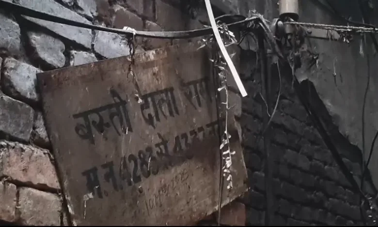 delhi sadar bazar fire
