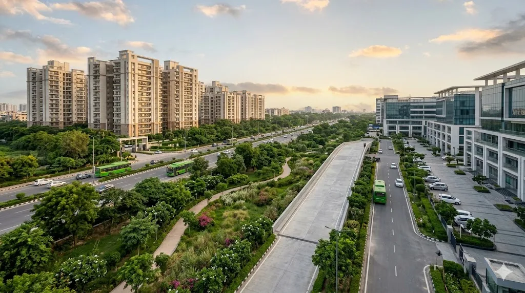 Noida Authority: प्राधिकरण का बड़ा फैसला, ग्रीन बेल्ट से सस्ते में मिलेगा अतिरिक्त रास्ता, जाम से मिलेगी राहत Noida Authority: प्राधिकरण का बड़ा फैसला, ग्रीन बेल्ट से सस्ते में मिलेगा अतिरिक्त रास्ता, जाम से मिलेगी राहत