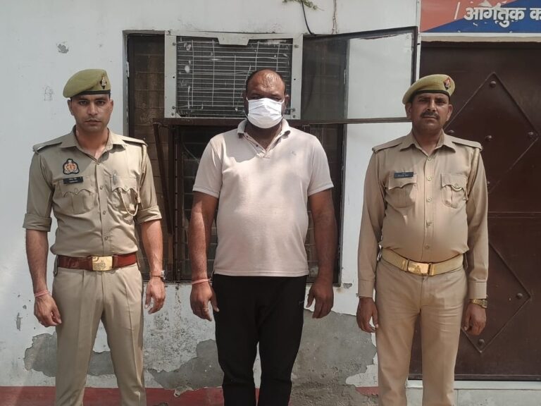 Greater Noida attack: ग्रेटर नोएडा में दो भाइयों पर कार चढ़ाने का मामला, मुख्य आरोपी तेजा भड़ाना गिरफ्तार