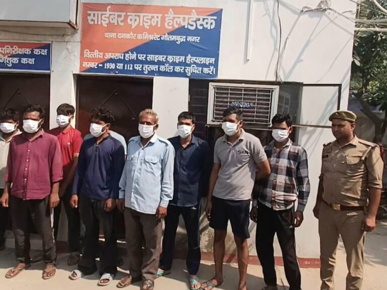 Noida Police Action: सार्वजनिक स्थान पर शराब पीने वालों पर सख्ती, दनकौर में 11 आरोपी गिरफ्तार