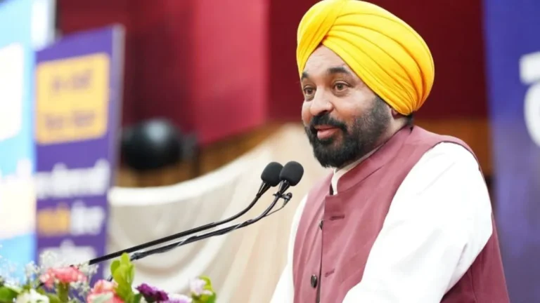 Punjab : परिवारों के लिए ₹10 लाख तक की मेडिकल बचत? भगवंत मान सरकार की ‘मुख्यमंत्री सेहत योजना’ से मध्यम वर्ग सहित आम लोगों को बड़ी राहत