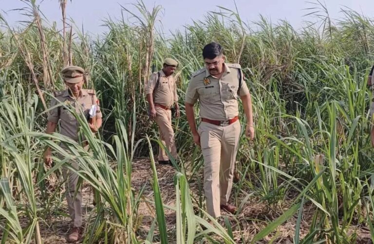 Uttar Pradesh : मेरठ में परीक्षा देने गई छात्रा की गला दबाकर हत्या, खेत में मिला शव, एक आरोपी गिरफ्तार