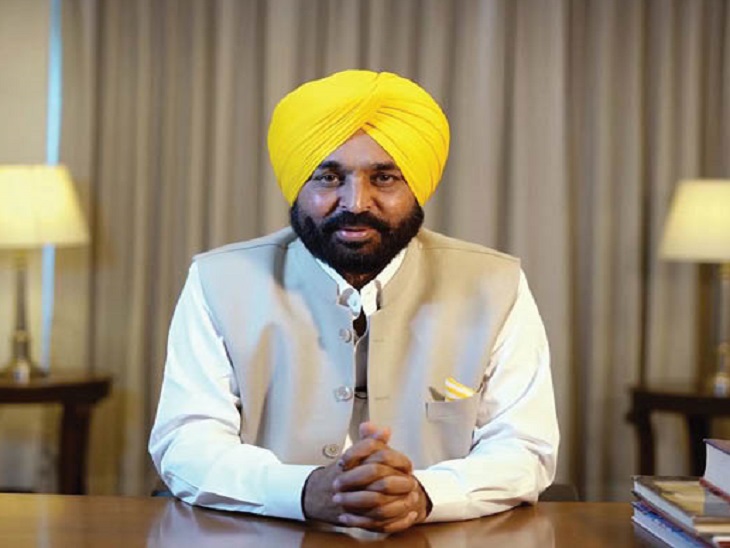 Punjab : मुख्यमंत्री भगवंत सिंह मान ने गुरुद्वारा जोतीसर साहिब में माथा टेका, बेअदबी के खिलाफ सख्त कानून बनाने का बल बख्शने के लिए ईश्वर का शुक्रिया अदा किया