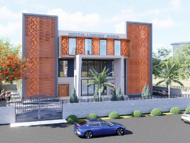 Noida Digital Library: नोएडा में बनेंगी दो हाईटेक डिजिटल लाइब्रेरी, एक साथ 600 छात्र कर सकेंगे पढ़ाई