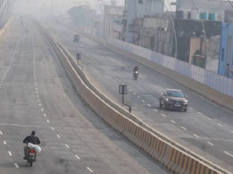 Bhangel Elevated Road: भंगेल एलिवेटेड रोड पर लगेंगे नॉइज बैरियर, ट्रैफिक शोर से लोगों को मिलेगी राहत