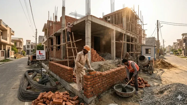 Noida Plot Owners: आवासीय भूखंड मालिकों को निर्माण पूरा करने का अंतिम मौका