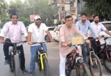 Fuel Saving Campaign, Narendra Modi News, Shahdara BJP,