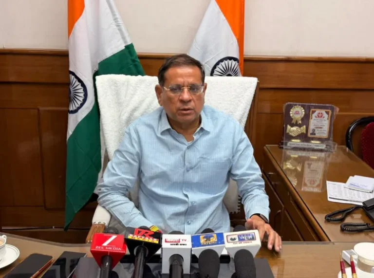 Haryana Civic Election Result: हरियाणा नगर निकाय चुनाव में भाजपा की प्रचंड जीत जनविश्वास और सुशासन की जीत – राजेश नागर