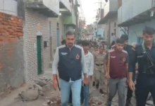 Faridabad Police, Nehru Colony News, Drug Smuggling