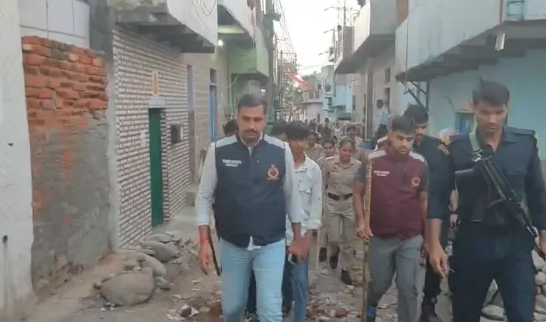 Faridabad Police, Nehru Colony News, Drug Smuggling
