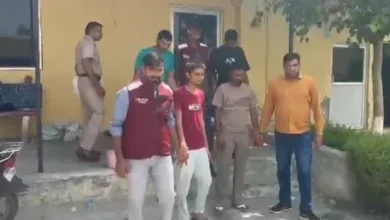 Faridabad Crime