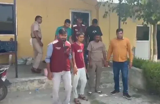 Faridabad Crime