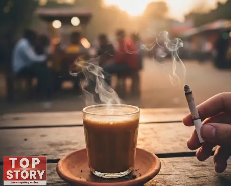 World Tea Day: चाय के साथ सिगरेट पीने की आदत बन सकती है जानलेवा, डॉक्टरों ने दी बड़ी चेतावनी World Tea Day