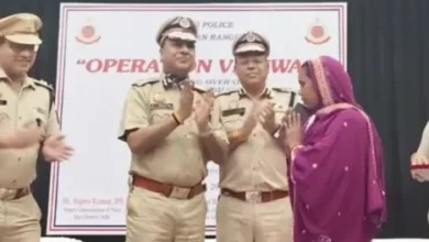 Delhi Police News, Operation Vishwas, Lost Mobile Recovery
