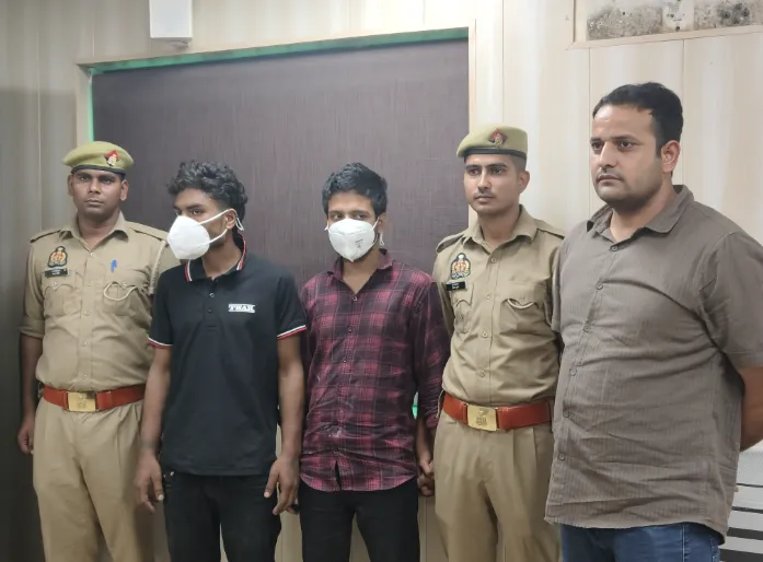 Noida Vehicle Theft Gang Busted: नोएडा सेक्टर-24 पुलिस ने दो शातिर चोर गिरफ्तार, 10 बाइक और 2 स्कूटी बरामद