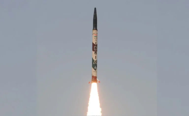Agni-1 Missile Test: अग्नि-1 बैलिस्टिक मिसाइल का सफल परीक्षण, भारत की सामरिक ताकत हुई मजबूत