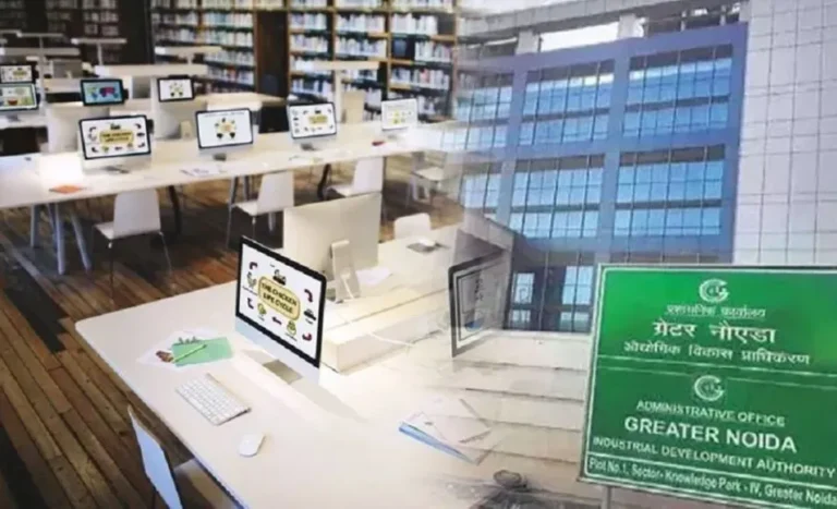 Greater Noida e library: ग्रेटर नोएडा के 13 गांवों में शुरू हुआ ई-पुस्तकालय निर्माण कार्य, प्रतियोगी छात्रों को मिलेगा बड़ा लाभ