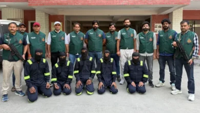 Delhi Terror Plot Busted