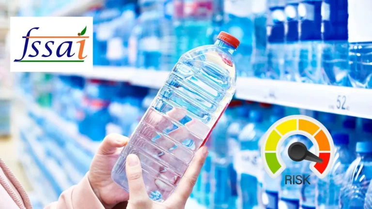 FSSAI Action on Alkaline Water: नियमों की धज्जियां उड़ाने पर 31 लाख का स्टॉक जब्त, कंपनी पर बड़ी कार्रवाई