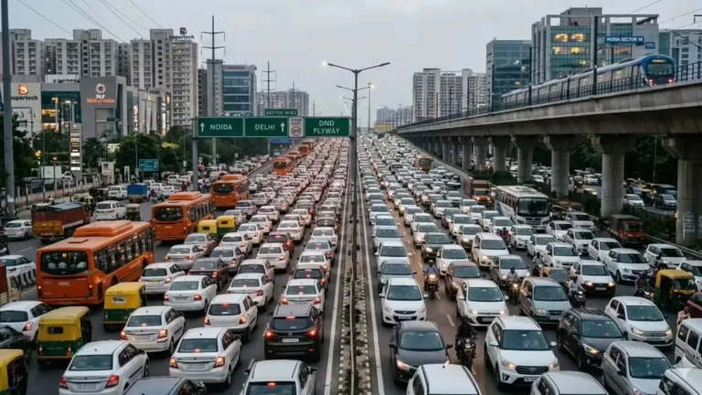 Noida Traffic Relief Project: 11 करोड़ की योजना से छिजारसी मोड़ का जाम खत्म होगा, बहलोलपुर तक मिलेगी तेज रफ्तार