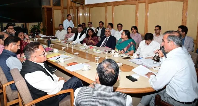 Himachal: सरकारी नौकरी से पहले डोप टेस्ट होगा अनिवार्य, मुख्यमंत्री सुक्खू ने दिए सख्त निर्देश