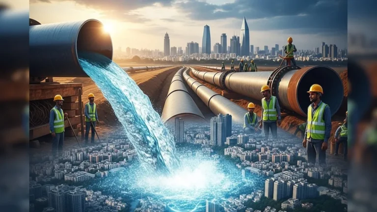 Greater Noida: ग्रेटर नोएडा में भूजल और गंगाजल आपूर्ति होगी मजबूत, इस साल शुरू होंगे चार नए भूमिगत जलाशय