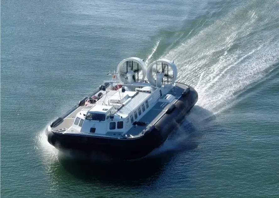 Indian Coast Guard: ‘आत्मनिर्भर भारत’ को बड़ी ताकत! स्वदेशी होवरक्राफ्ट परियोजना ने हासिल की बड़ी सफलता, गोवा में हुआ अहम समारोह Indian Coast Guard: ‘आत्मनिर्भर भारत’ को बड़ी ताकत! स्वदेशी होवरक्राफ्ट परियोजना ने हासिल की बड़ी सफलता, गोवा में हुआ अहम समारोह