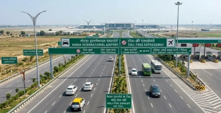 Yamuna Expressway: नोएडा एयरपोर्ट शुरू होने से पहले यमुना एक्सप्रेसवे पर टोल बढ़ाने की तैयारी, यात्रियों की बढ़ेगी चिंता