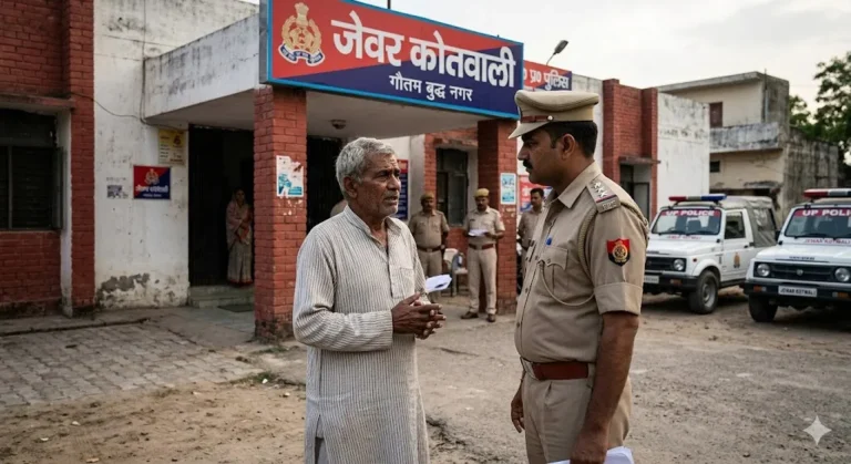 Dowry Harassment Case: दहेज के लिए दो सगी बहनों से मारपीट का आरोप, जेवर में आठ लोगों पर केस दर्ज